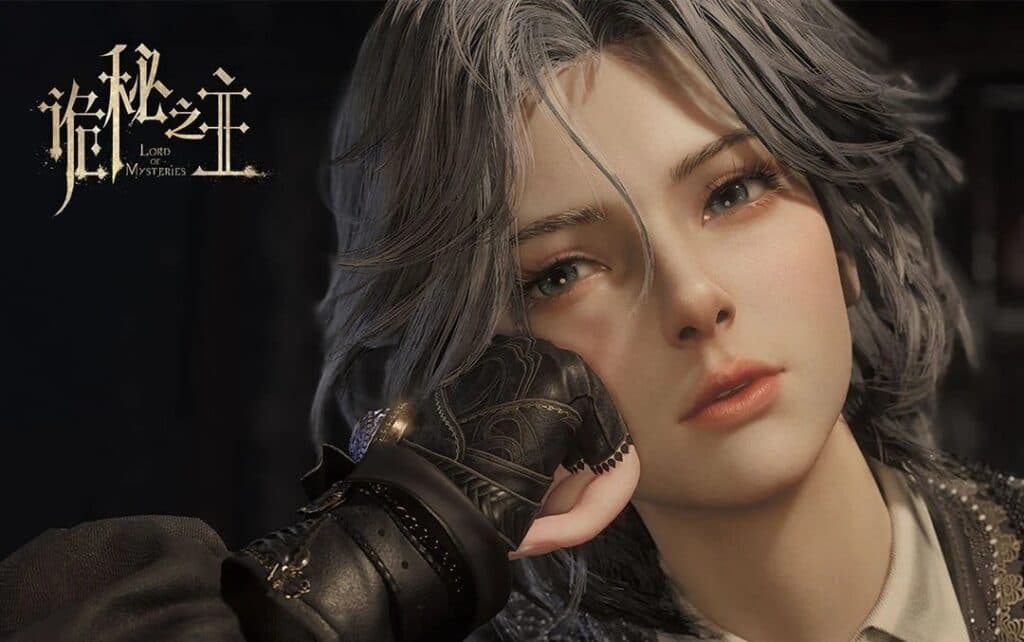 Lord of Mysteries MMORPG Reveals First Gameplay Footage Using Unreal Engine 5