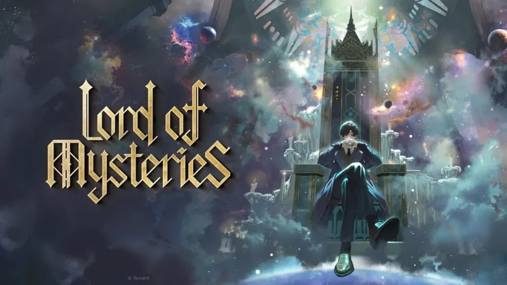 Lord of the Mysteries Anime Becomes a Global Donghua Hit on Crunchyroll in 2025