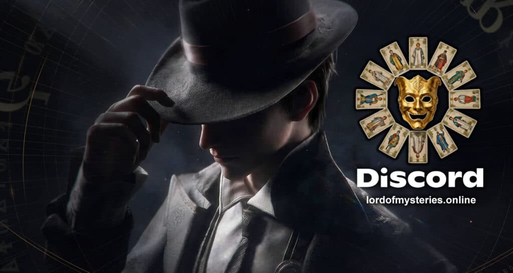 Lord of the Mysteries Discord Server – MMORPG & Community Hub
